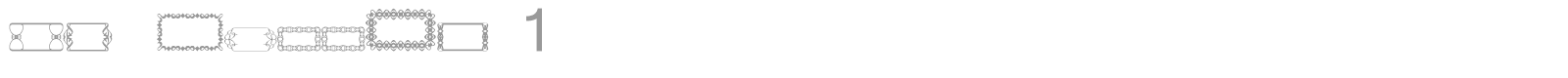 Sl Button 1 font preview